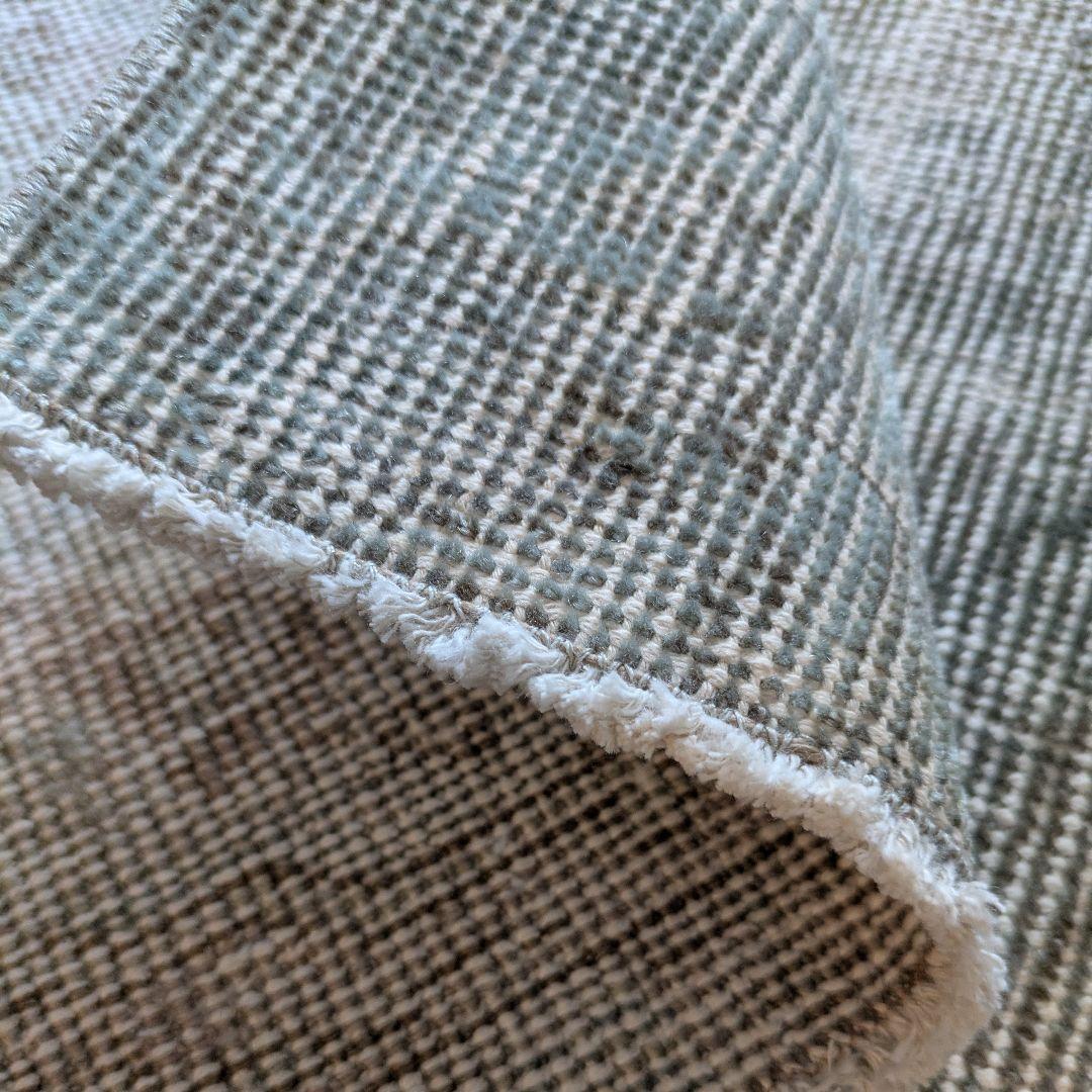 111×185 グレージュオーバーダイ トルコヴィンテージラグの通販｜www