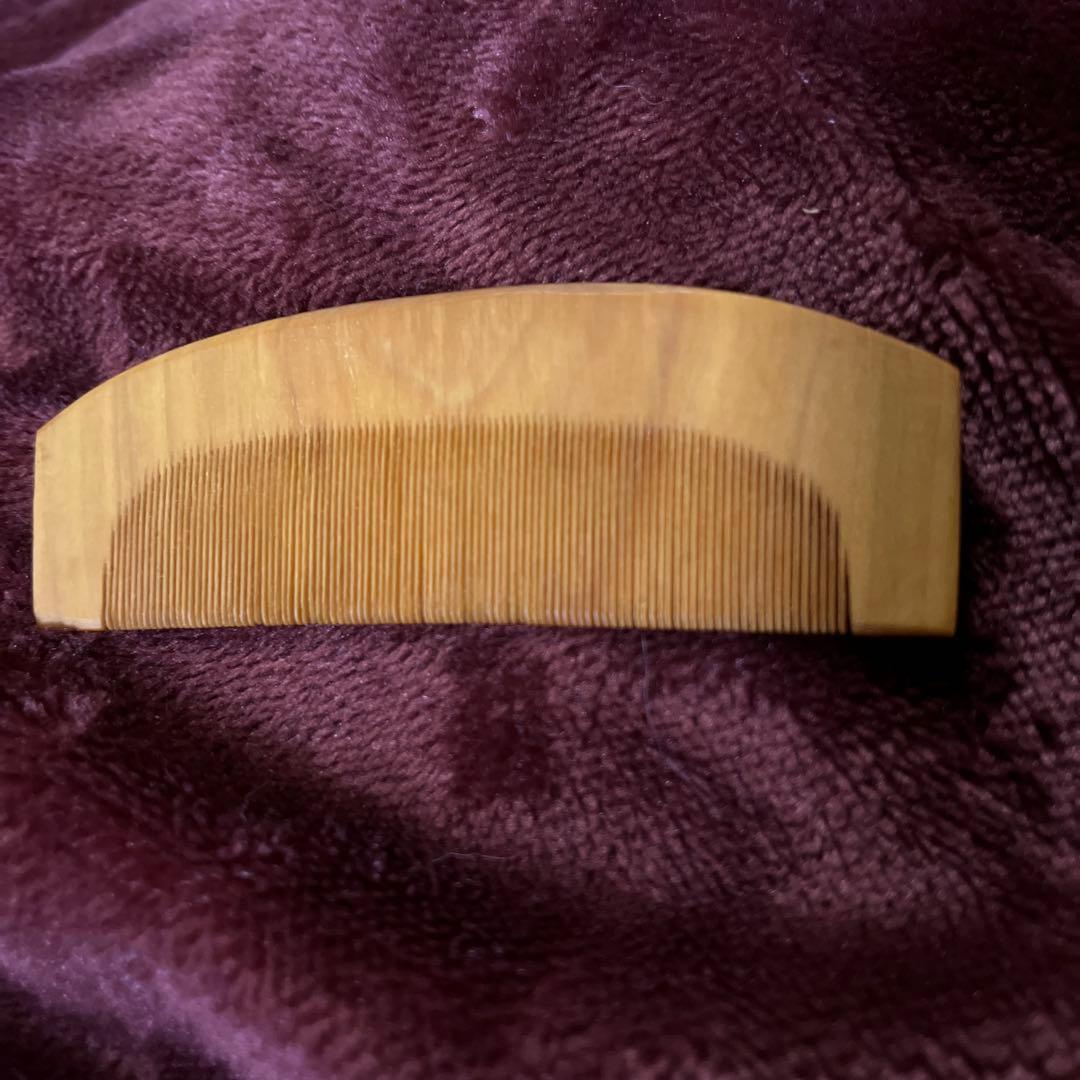 廣島つげ櫛(夢の櫛) 夢の櫛】廣島つげ櫛店の最高級つげ櫛を購入する方法！工房訪問と通信