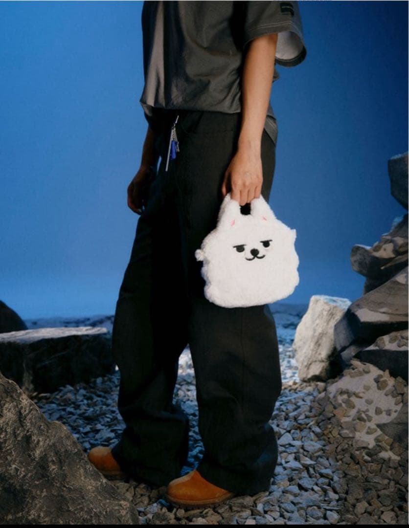 TXT ボムギュ クロスバッグ バムグッ プルバトゥ PPULBATU - メルカリ