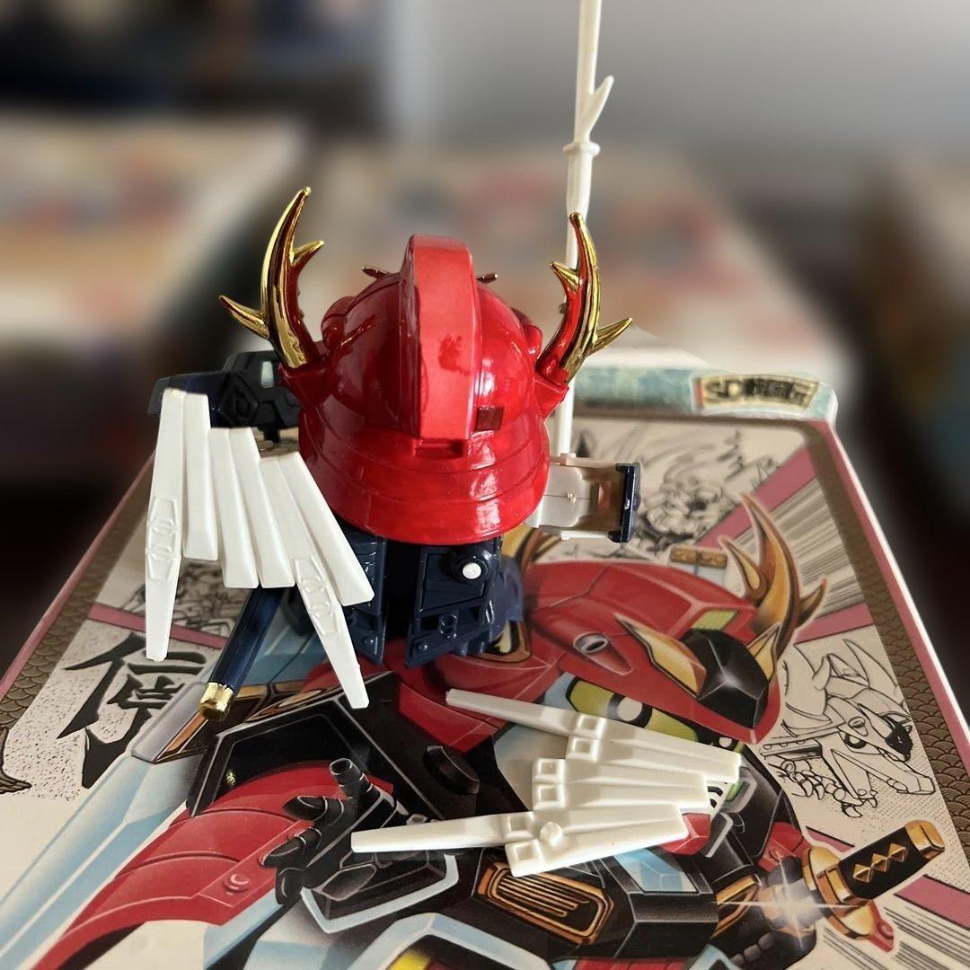 SDガンダム BB戦士 武者ガンダム系5体セット - メルカリ
