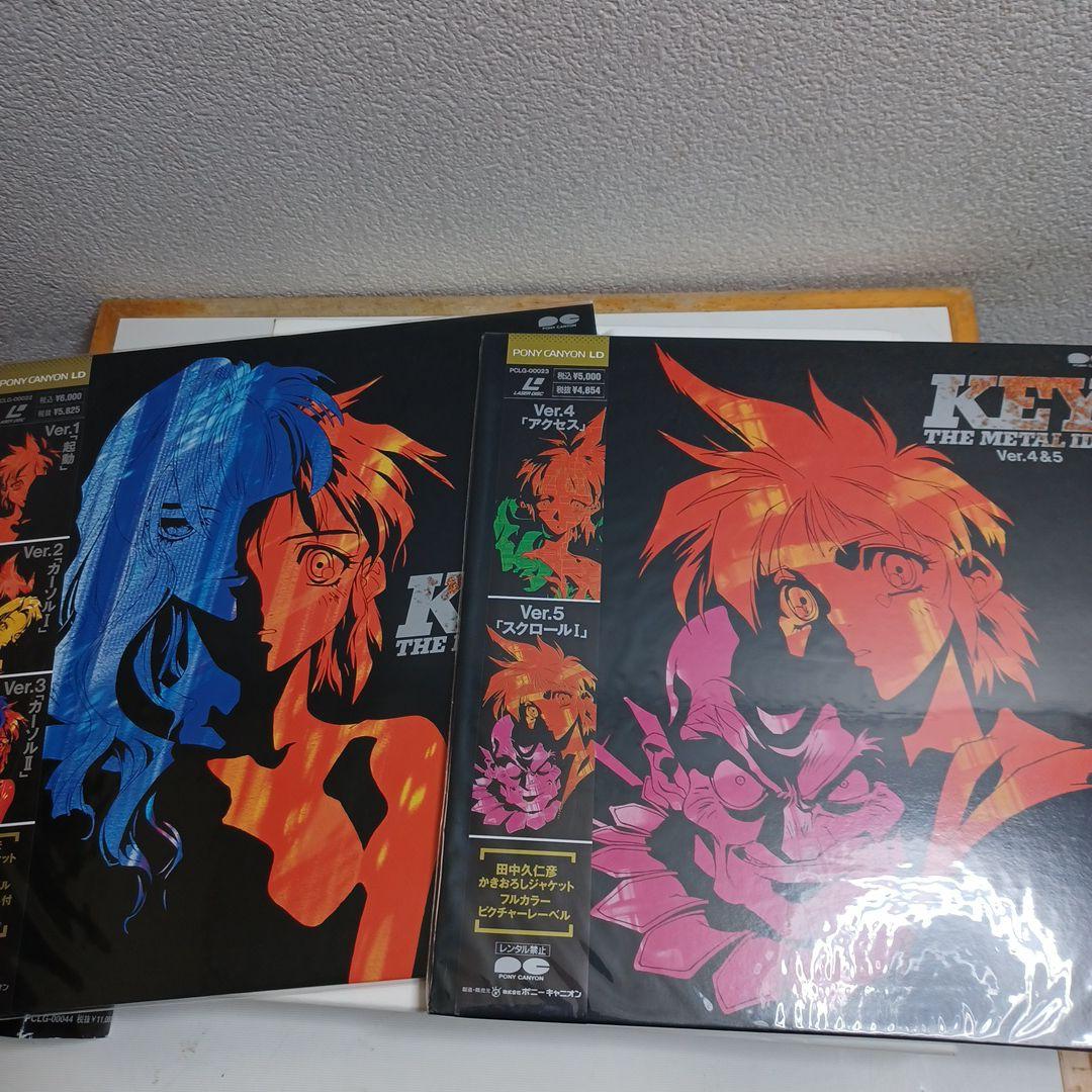 KEY THE METAL IDOL Ver.14 LD BOX - メルカリ