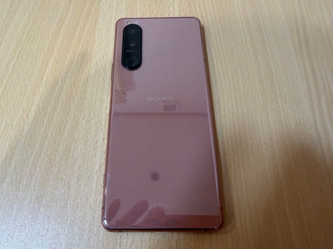 Xperia 5 III ピンク 256GB SIMフリー 指紋認証‪❌ Xperia 5 III｜価格比較・SIMフリー・最新情報 - 価格.com