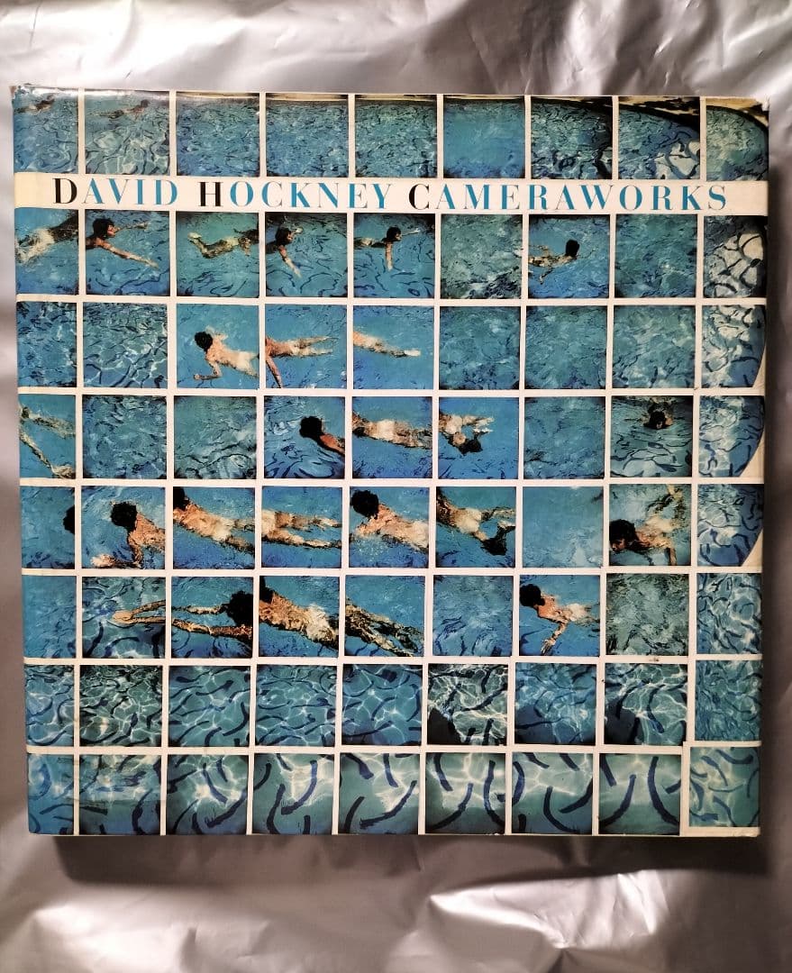 David Hockney Cameraworks デビッド・ホックニー CAMERAWORKS David Hockney デイヴィッド・ホックニー 作品集 - 古本