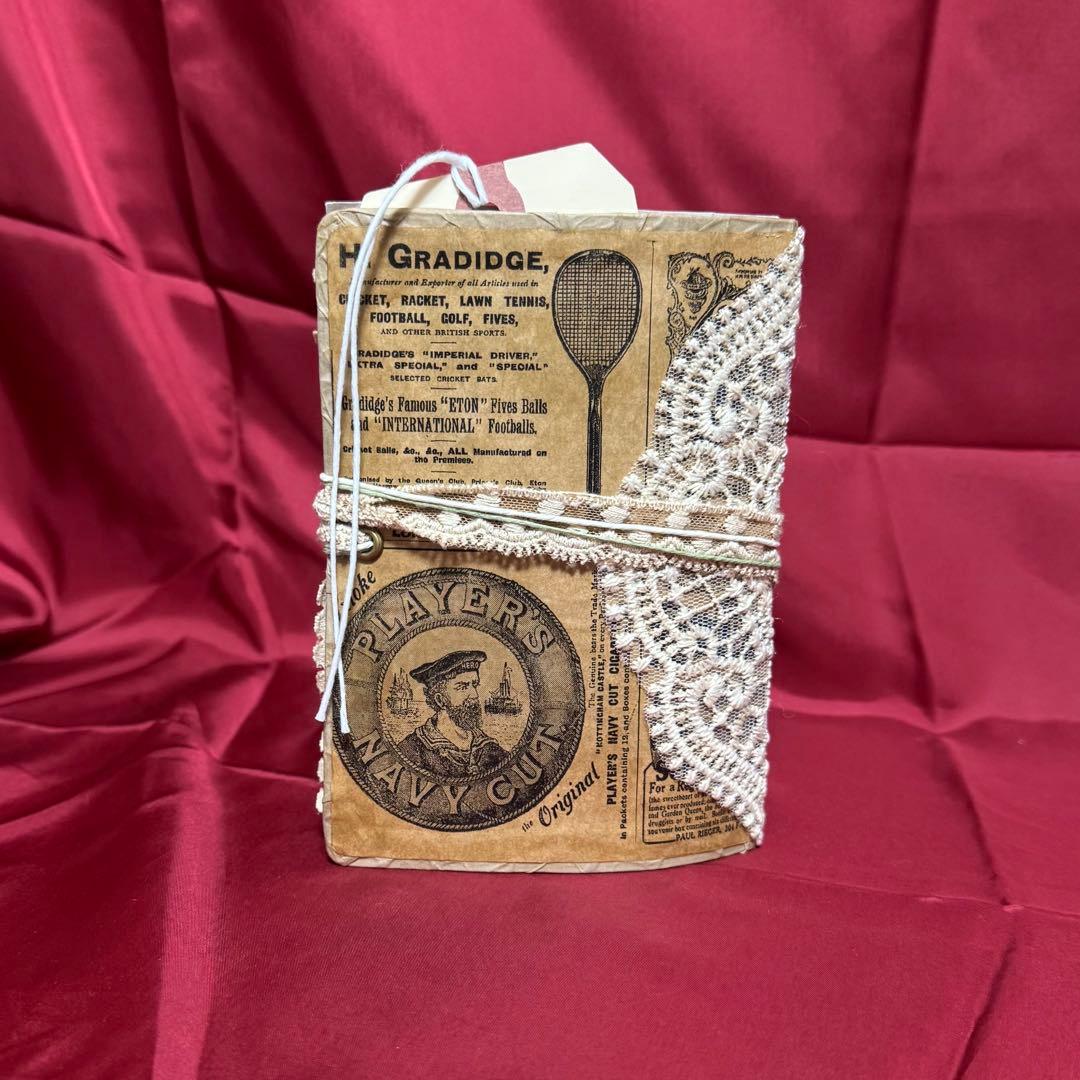 ジャンクジャーナル 雑記帳 ヴィンテージ【No.3】 - メルカリ