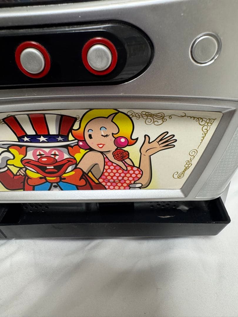 ☆*！様 北電子 ジャグラーgirl´s スロットマシンデザイン ミニクーラー&