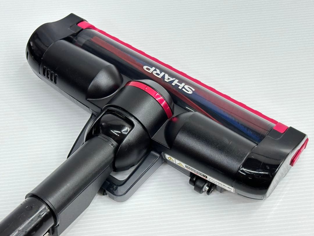 希少 新型 中古 動作保証 シャープ EC-SR5 掃除機 ヘッド 回転ブラシ