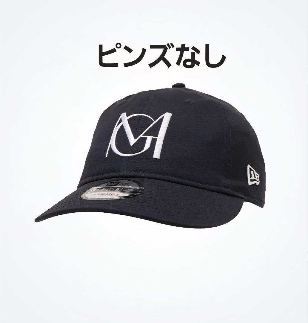 ミセス　NEW ERA 9THIRTY MGA CAP ピンズなし　ニューエラ ミセス NEW ERA 9THIRTY MGA CAP ピンズなし ニューエラ - メルカリ