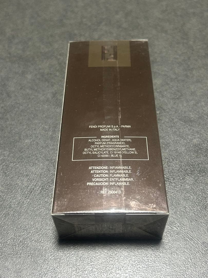 新品未使用】未開封✨️FENDI THEOREMA UOMO 100ml 香水 - メルカリ