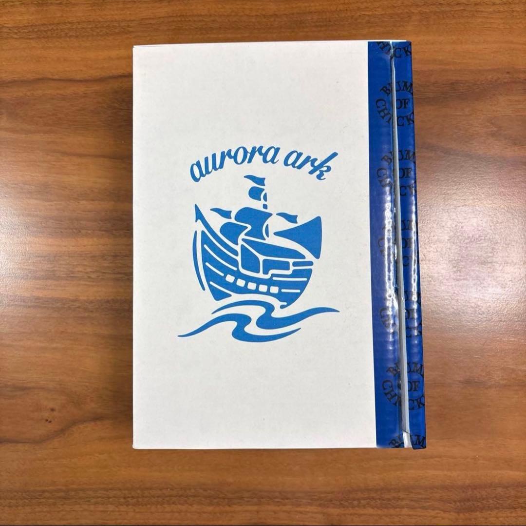 BUMP OF CHICKEN ツアーDVD aurora ark 初回限定盤 - メルカリ