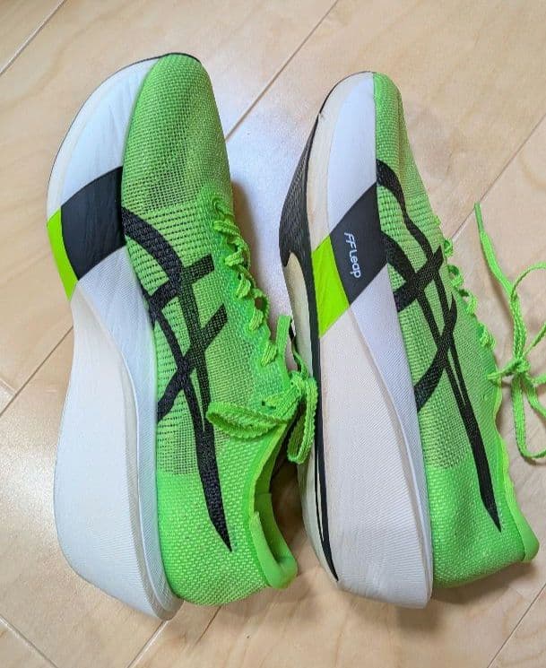 asics SPEED EDGE TOKYO　27.0cm