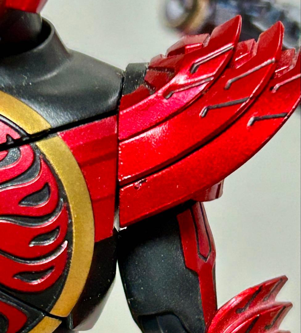 S.H.Figuarts 真骨彫製法 仮面ライダーオーズ タジャドルコンボ