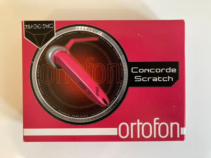 ortofon CONCORDE TWIN SCRATCH オルトファン DJ Amazon | ortofon Concorde MKII Twin Scratch オルトフォン DJ