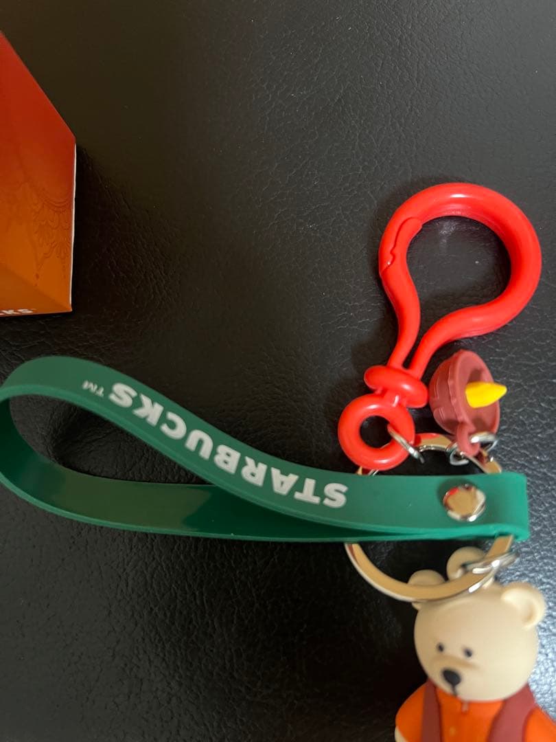 ディワリ インド限定 2025 ベアリスタ キーホルダー - メルカリ