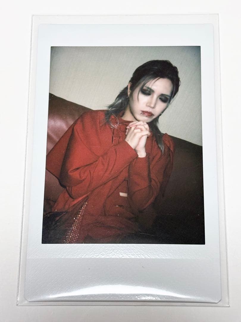 0.1gの誤算 河村友雪さんチェキ 2026/2/5 - メルカリ