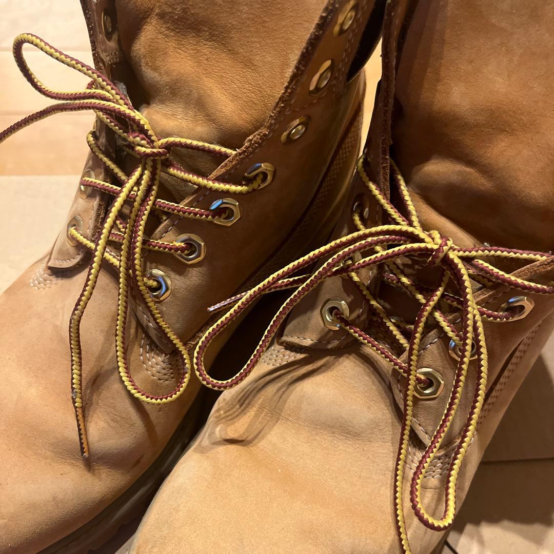ティンバーランド Timberland 6インチ プレミアムブーツ 26.5cm