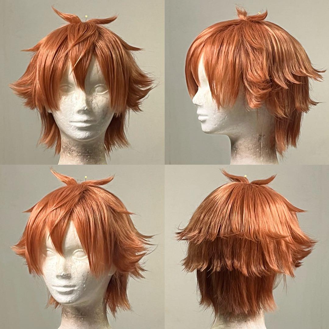 コスプレ ウィッグ ツイステ エース・トラッポラ - メルカリ