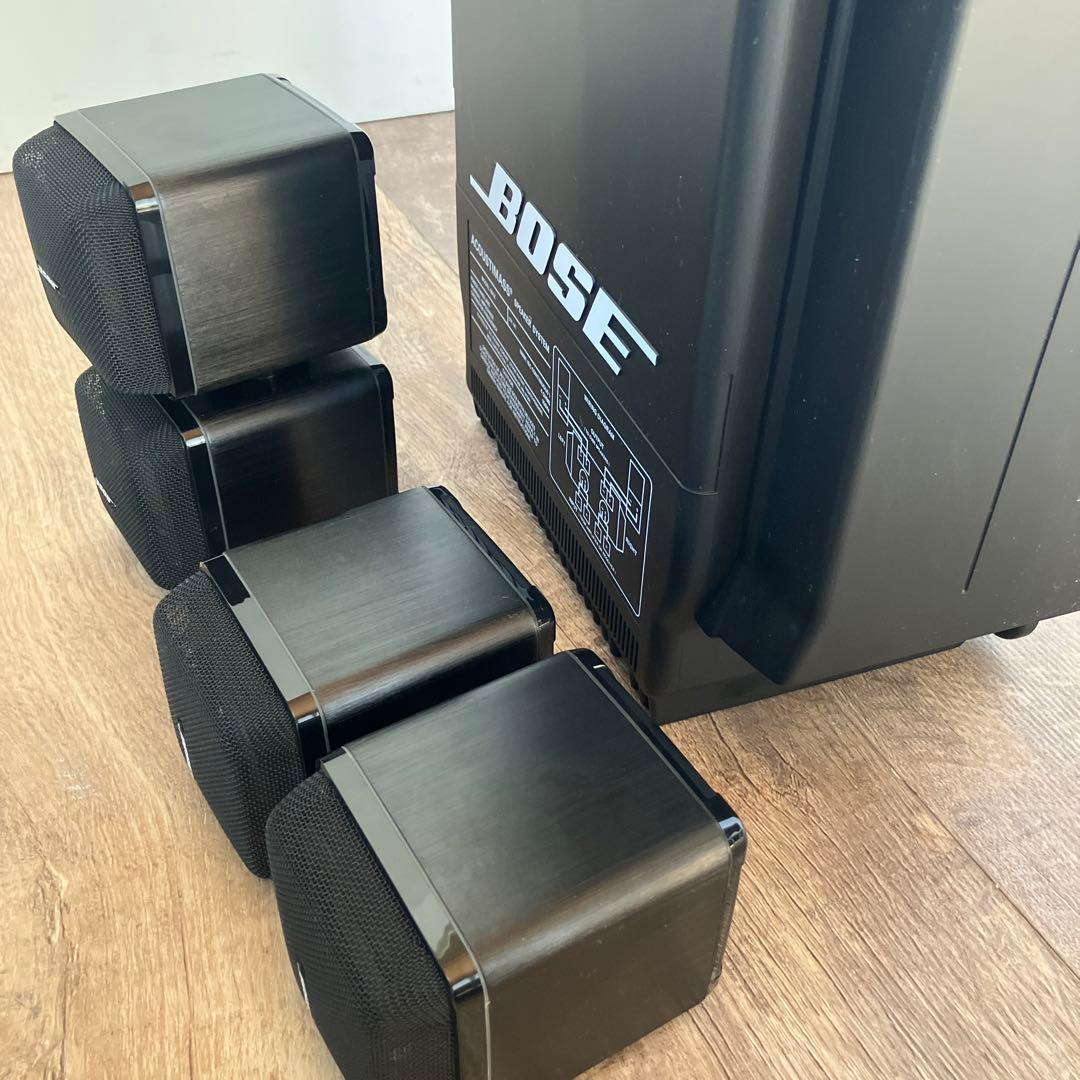 BOSE 501Z ACOUSTIMASS ウーハー スピーカー - メルカリ