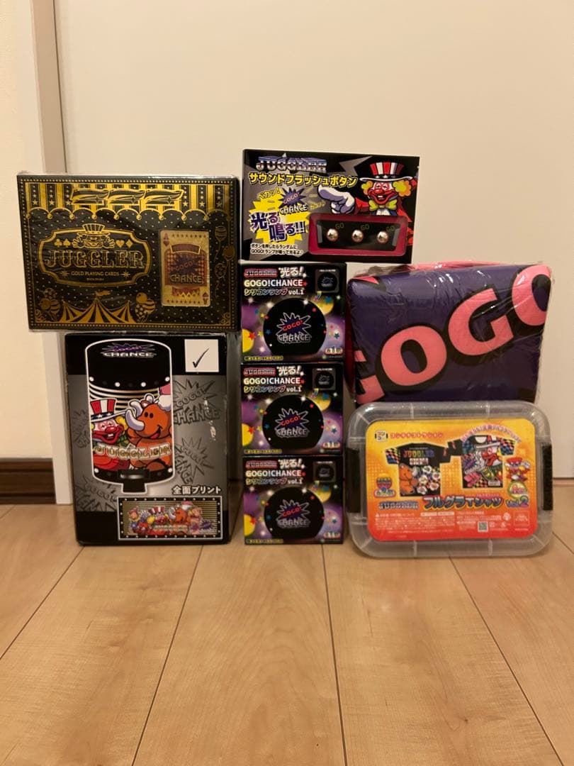 ジャグラーグッズまとめ売り - メルカリ