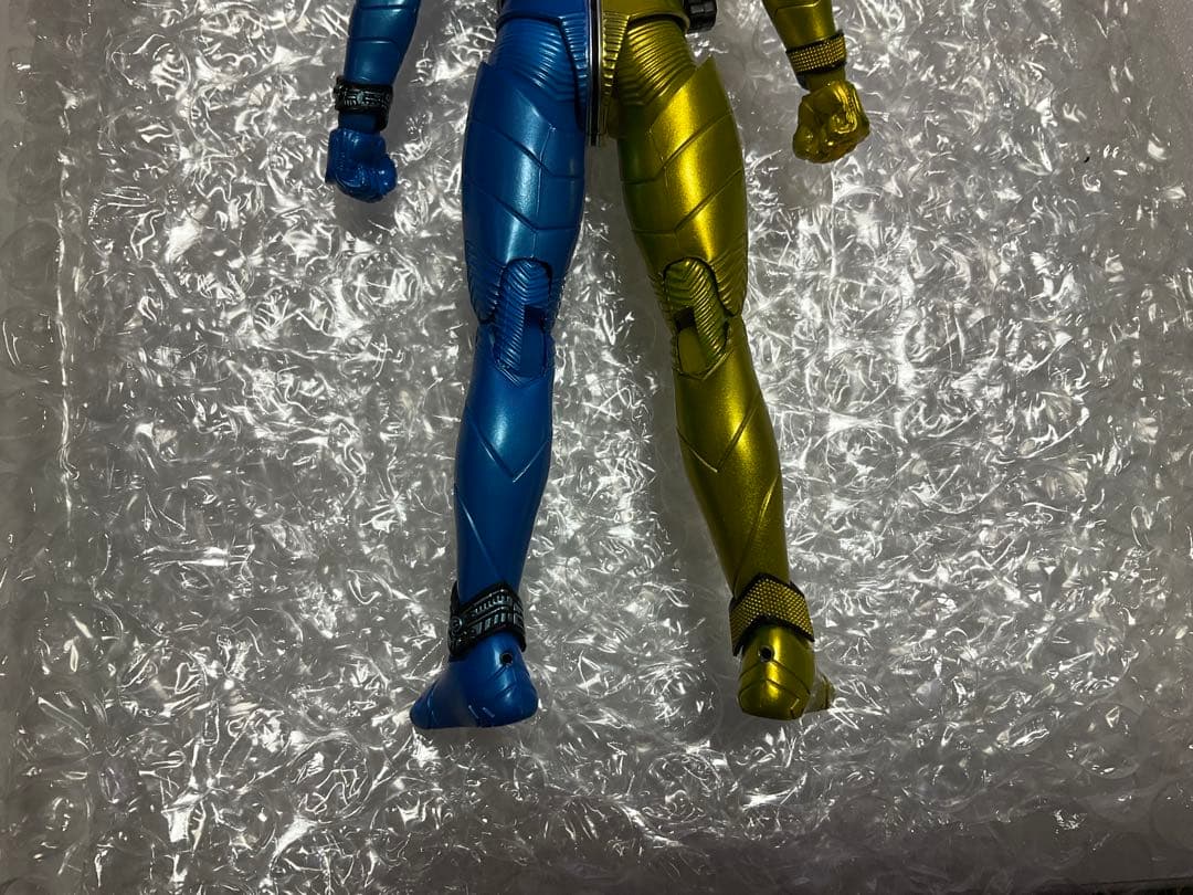 【中古品】S.H.Figuarts 真骨頂 仮面ライダーWルナトリガー 風都探偵