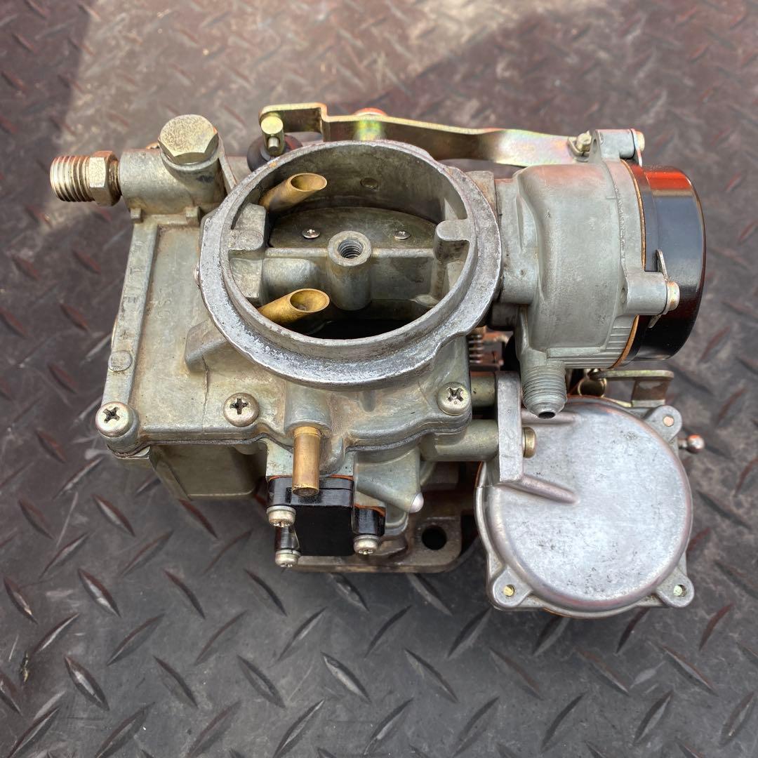 トヨタ純正 当時物Ｒ型エンジン用キャブレター メンテナンス品 トヨタ純正 当時物R型エンジン用キャブレター メンテナンス品 - メルカリ