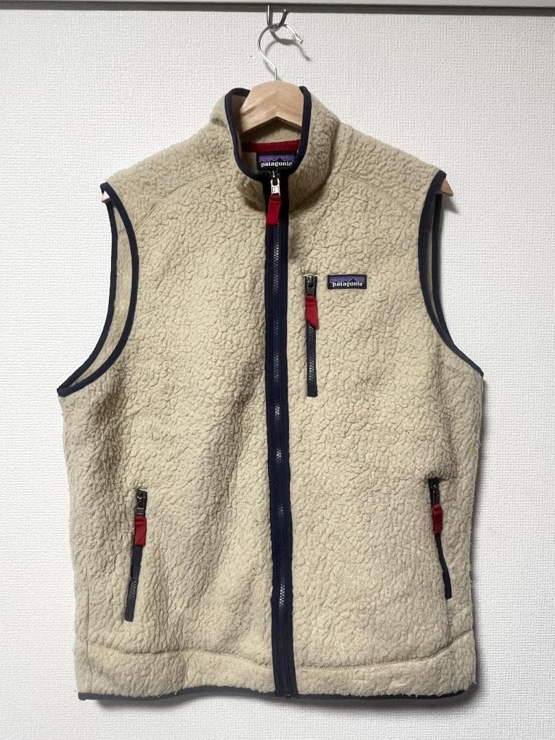 パタゴニア メンズ レトロ パイル ベスト Lサイズ メンズ・レトロ・パイル・ベスト ｜ パタゴニア 入荷しました。 – moderate