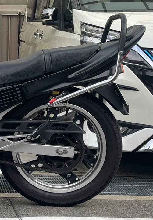 かたあげ様専用 VT250Fe タンデムバー - メルカリ