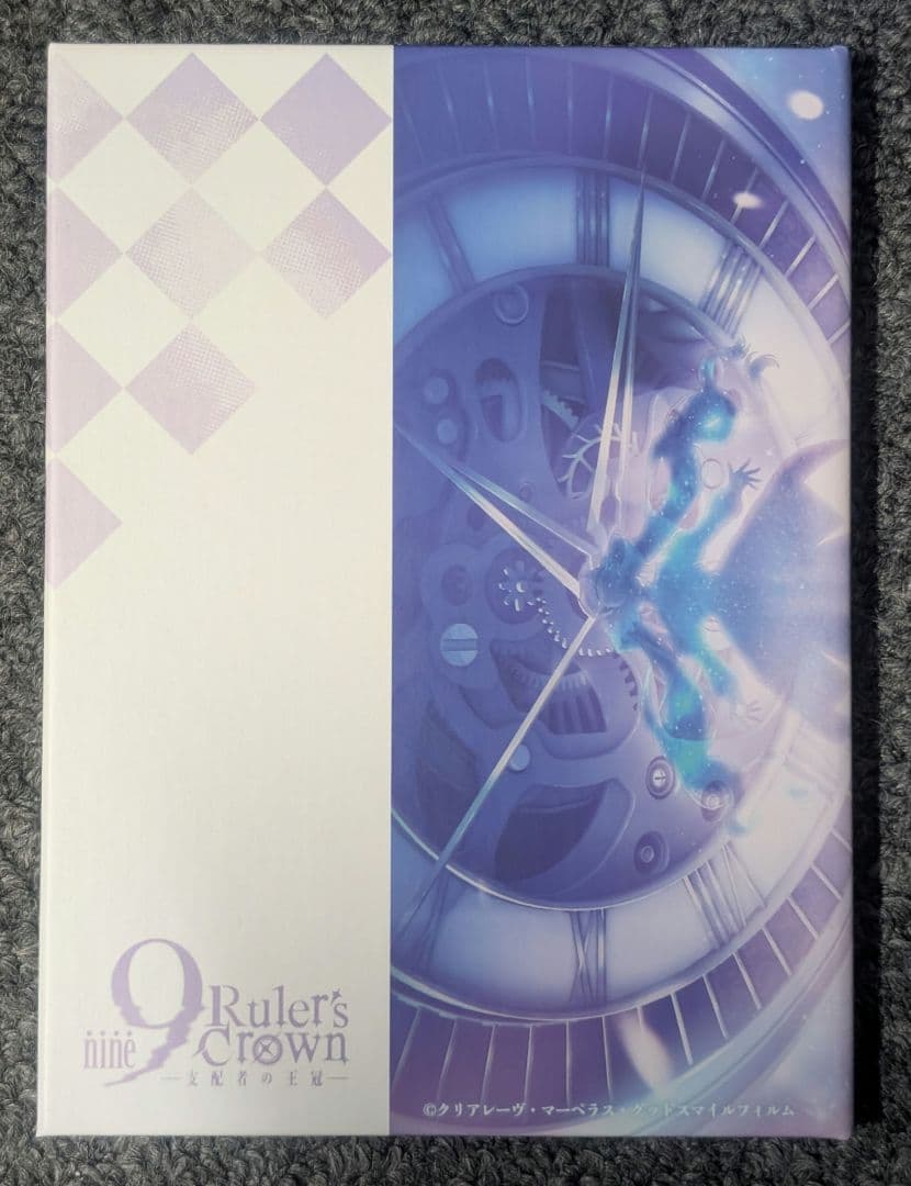 9-nine- Ruler's Crown Double Single - メルカリ