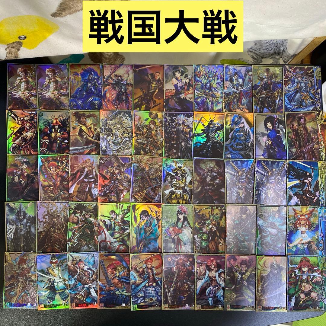 【A456】戦国大戦　TCG カード　1253枚　大量まとめ売り 紙をしばけ 戦国大戦TCG - 自称プロゲーミング研究所【マッドドッグ川口】