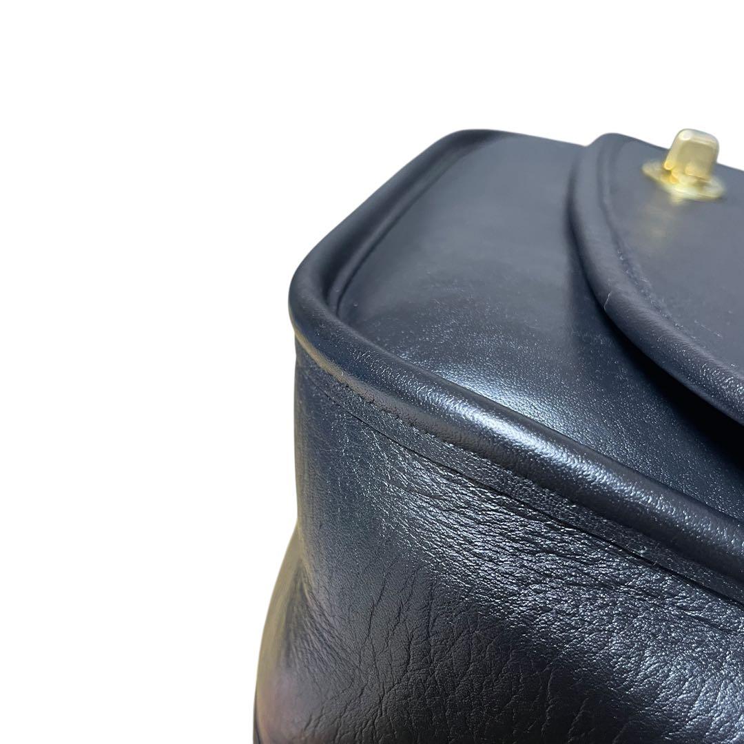 美品】オールドコーチ コスタリカ製 シティバッグ 9790 ショルダー