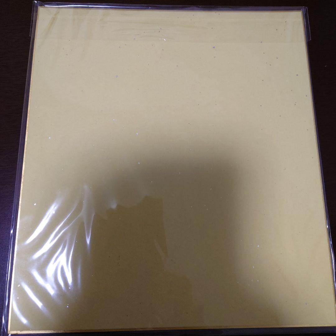 お宝】高橋李依さん サイン&イラスト入り色紙 ラグナドール（覚役）