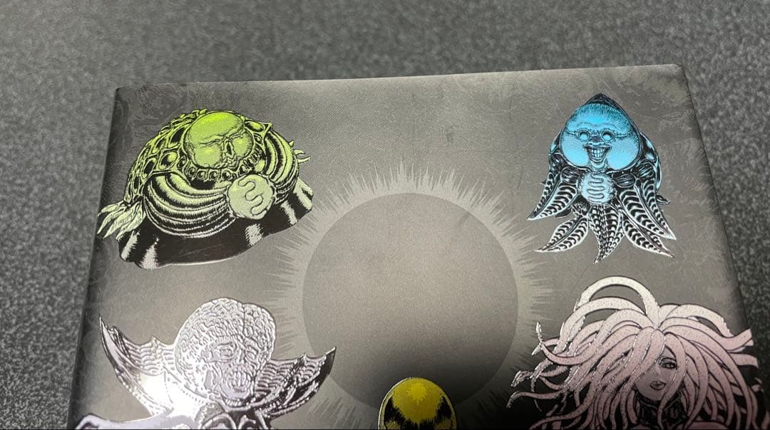 【激レア】ベルセルク 34巻 ブックカバー （サークルK サンクス限定）