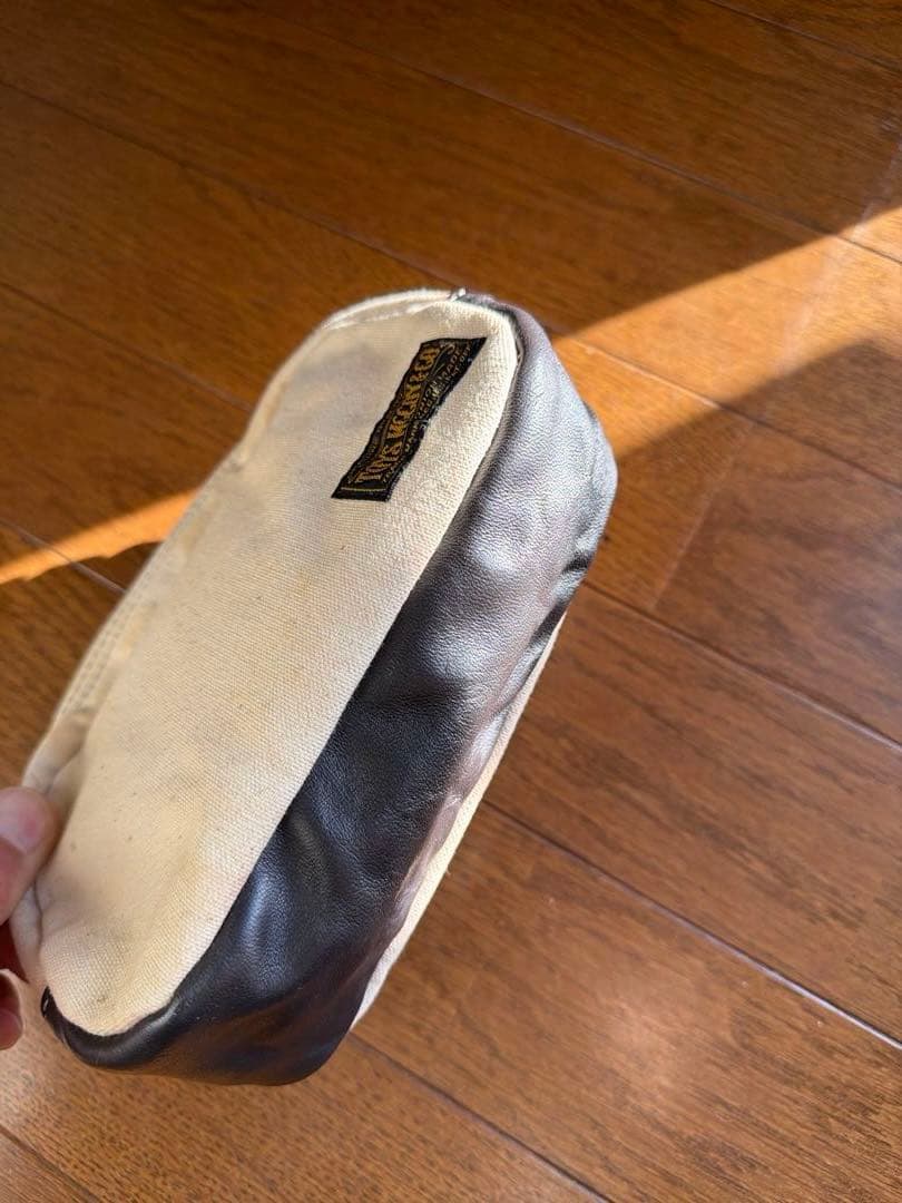 トイズマッコイ HAVEY BALL スマイリーフェイス ポーチ マルチケース