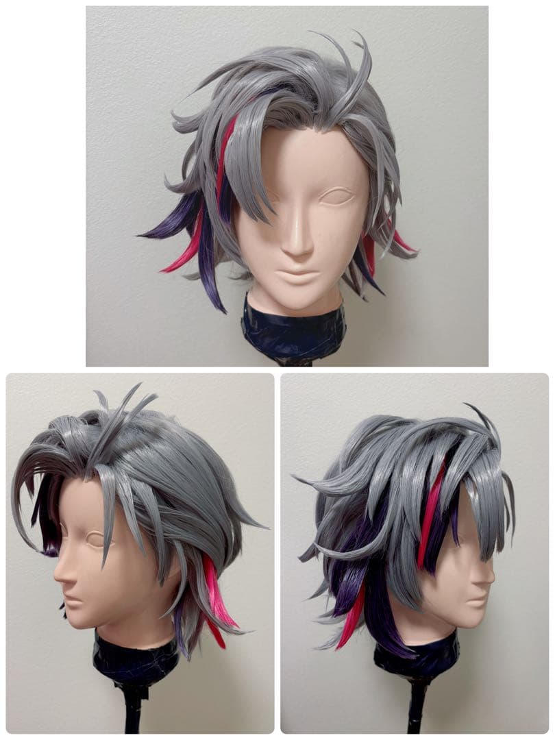 にじさんじ 不破湊風 ウィッグオーダーページ - メルカリ