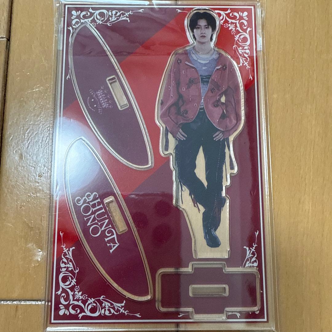 曽野舜太 アクリルスタンド M!LK - メルカリ