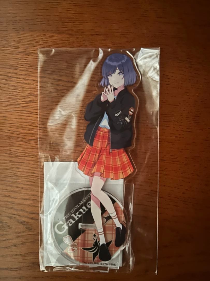 学園アイドルマスター M@STER EXPO 秦谷美鈴 アクリルスタンド - メルカリ