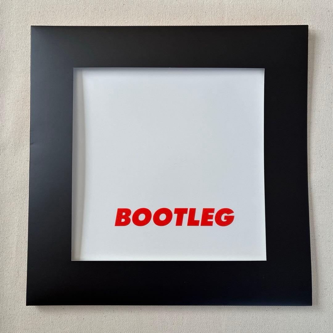 米津玄師 BOOTLEG【初回限定】ブート盤 - メルカリ