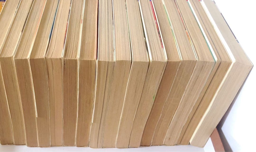 レア 絶版 愛と誠 全16巻 全巻 イラスト集 セット 初版込み