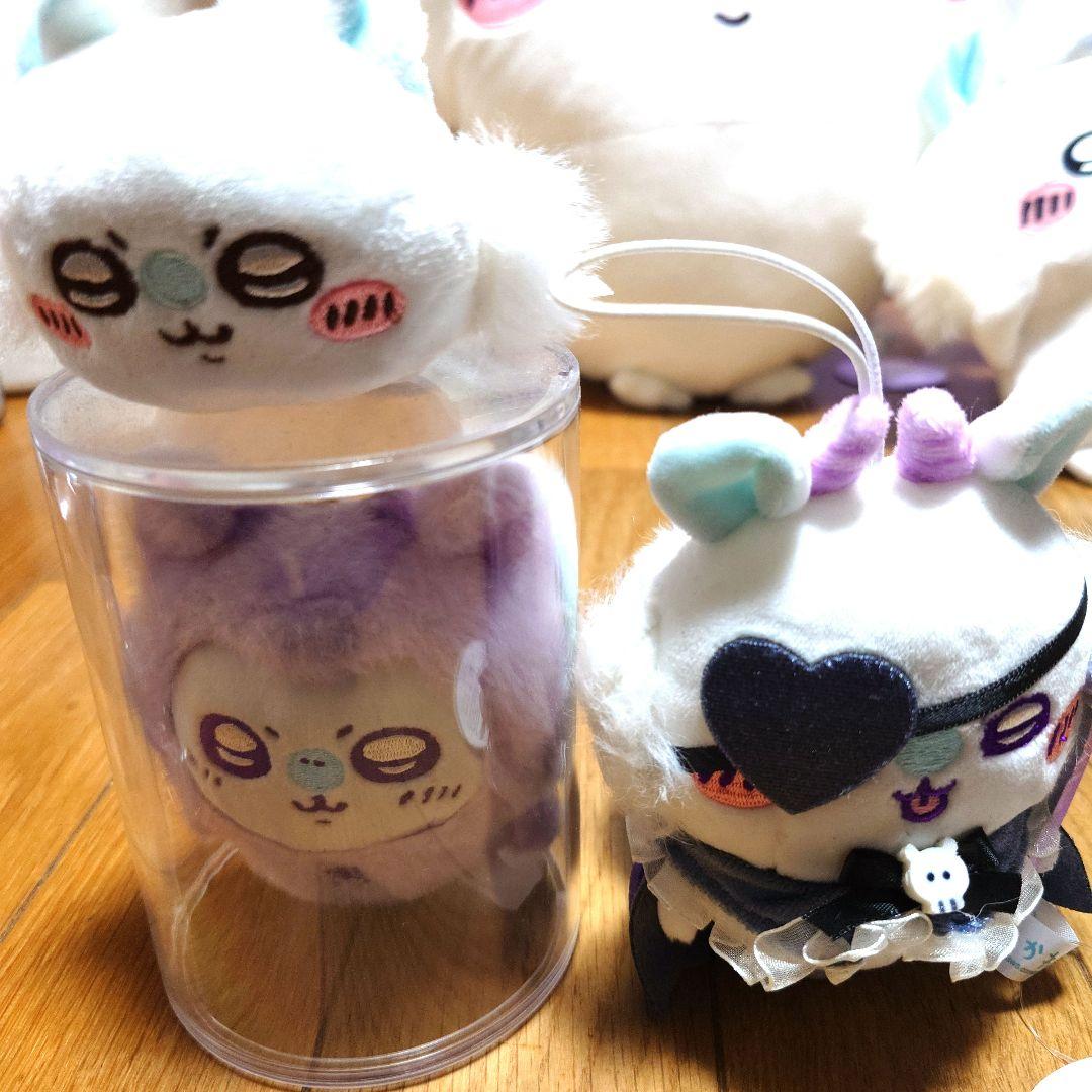 レアグッズあり】ちいかわ モモンガまとめ売り13点セット - メルカリ