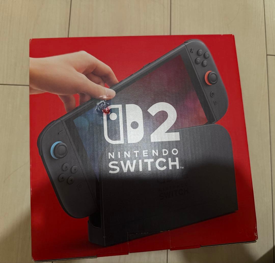 Nintendo Switch2 日本語専用 Nintendo Switch 2 日本語・国内専用」について｜Nintendo Switch 2