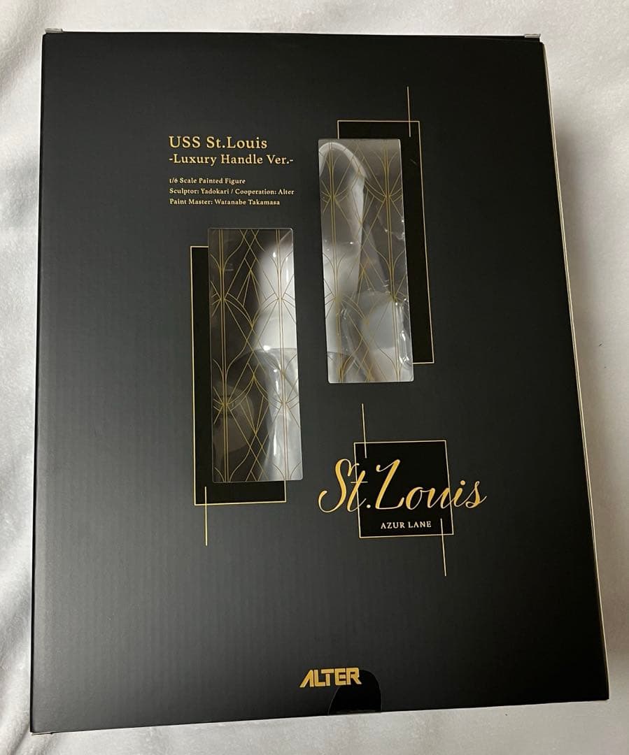 アズールレーン セントルイス Luxury Handle Ver. - メルカリ