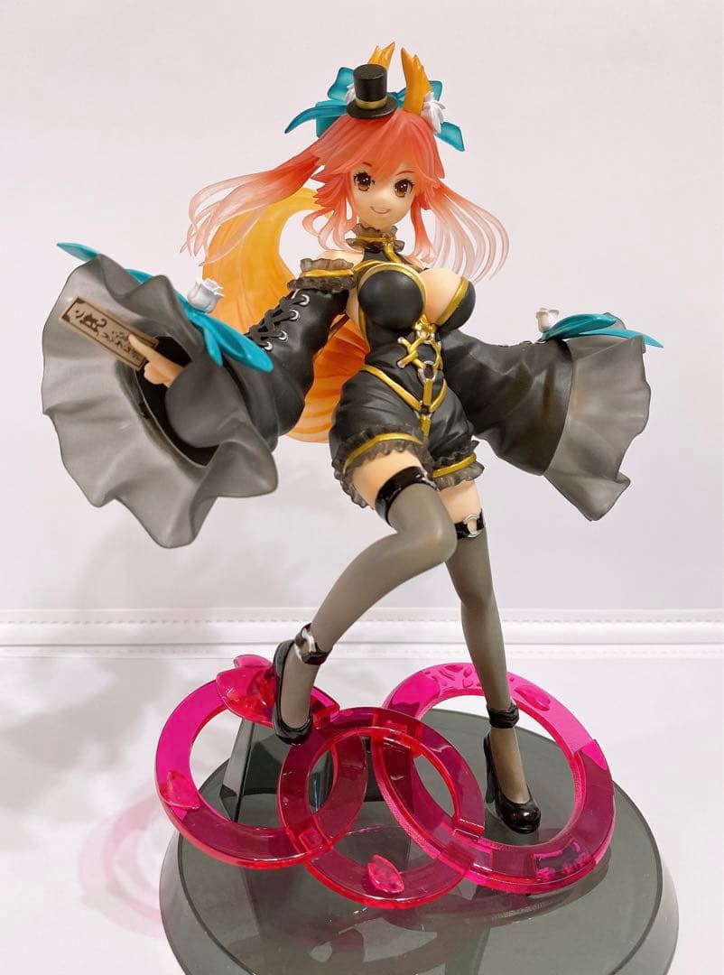 Fate/EXTRA CCC キャスター 玉藻の前 1/8 フィギュア - メルカリ