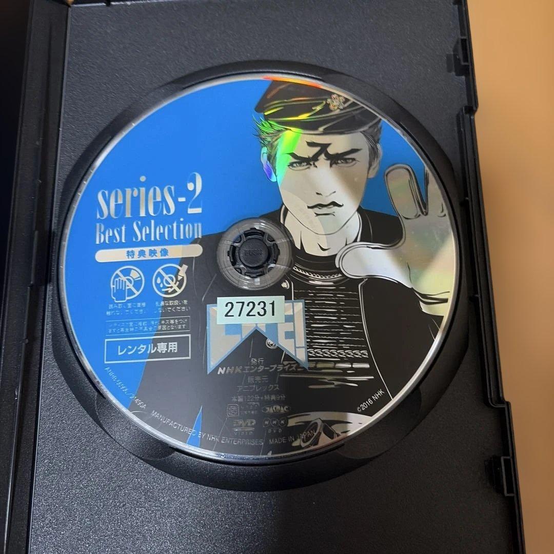 LIFE! ～人生に捧げるコント～　DVD　全巻セット　全4巻　トールケース付き