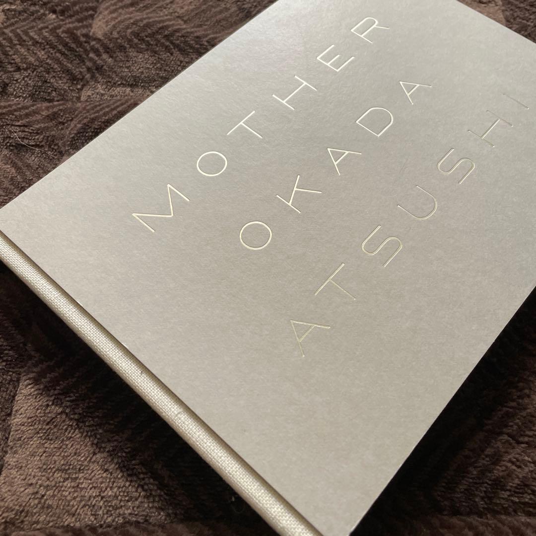 mother 岡田敦　写真集 出産ドキュメンタリー