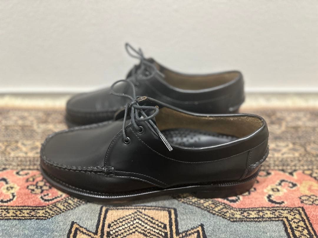 ヒ*セ様 sebago JAMES モカシン ブーツ - メルカリ