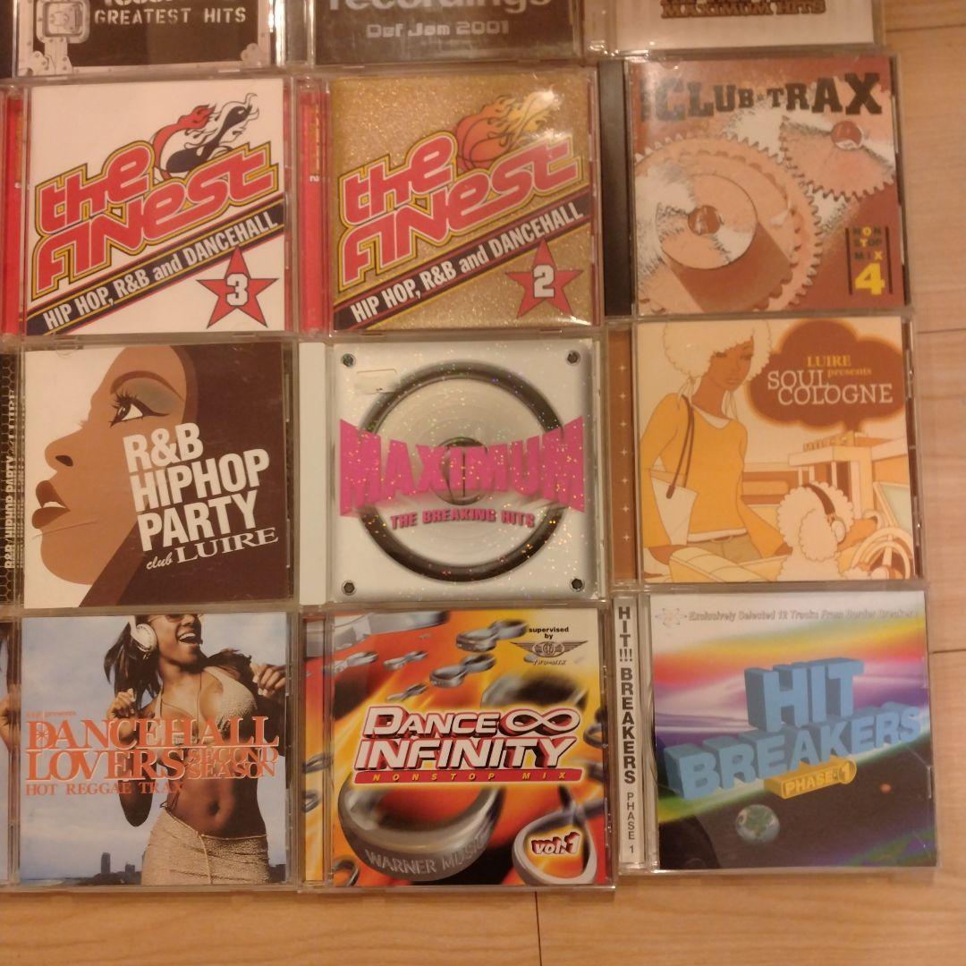 洋楽オムニバスCD ☆25枚セット☆ - メルカリ