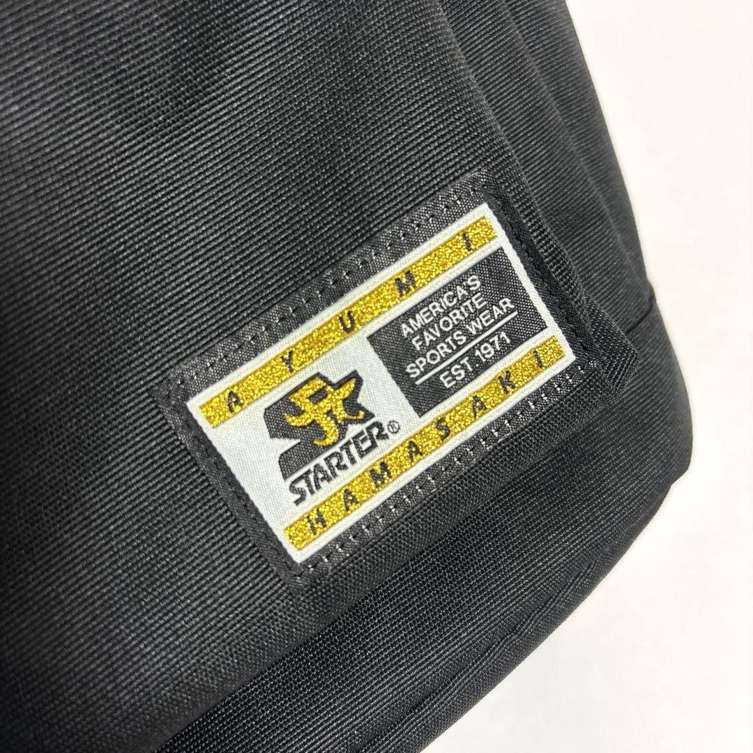 浜崎あゆみ STARTER コラボ リュック【美品】 - メルカリ