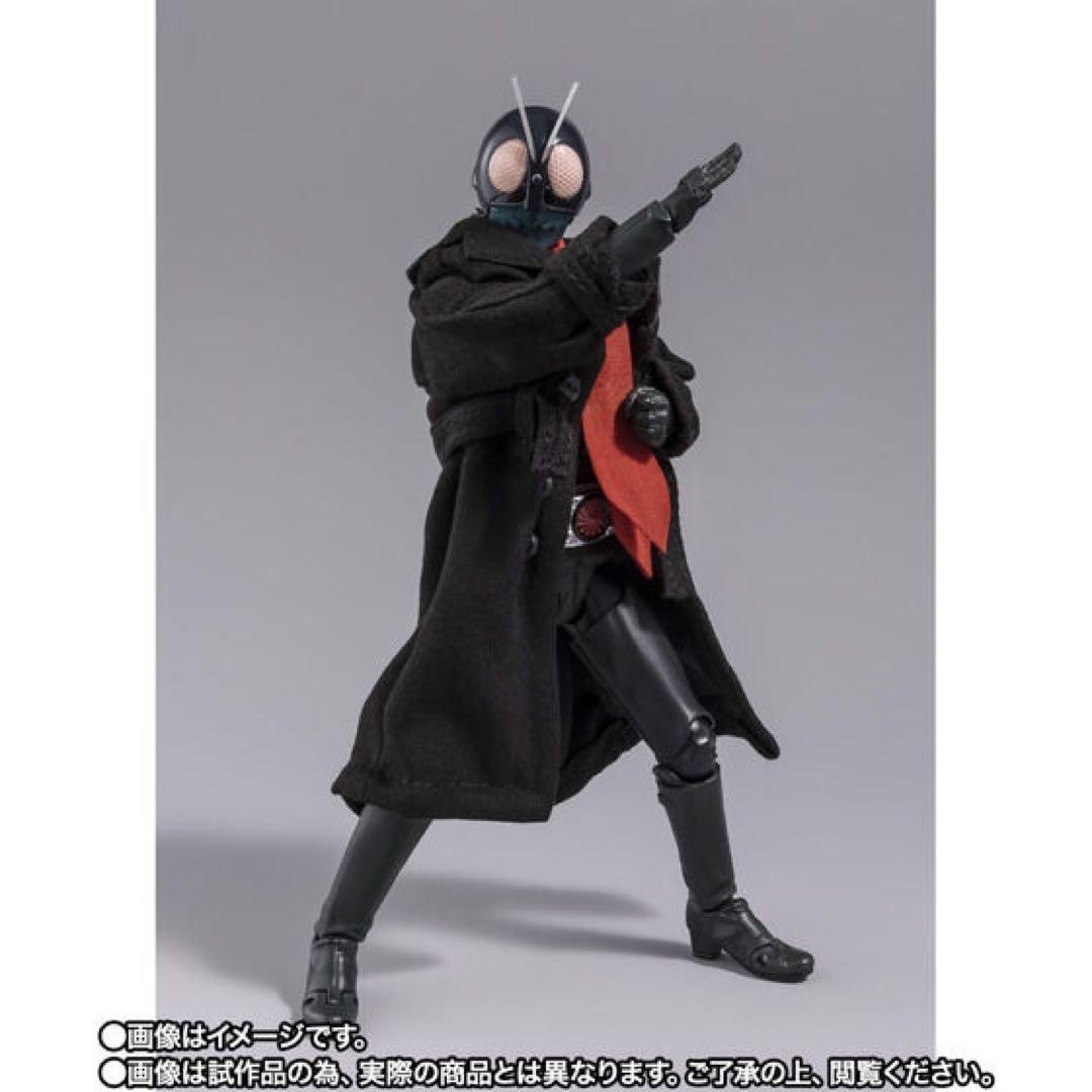 S.H.Figuarts 仮面ライダー 第1バッタオーグ（シン・仮面ライダー）