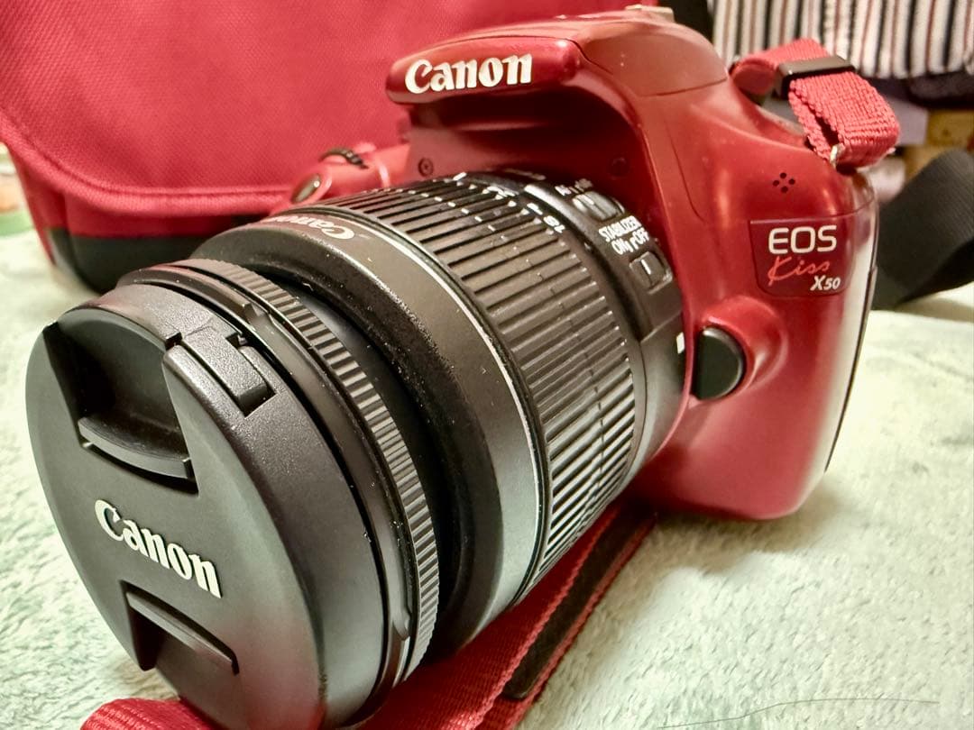 Canon x50kiss レッド CANON EOS Kiss X50 ボディ [レッド] 価格比較 - 価格.com