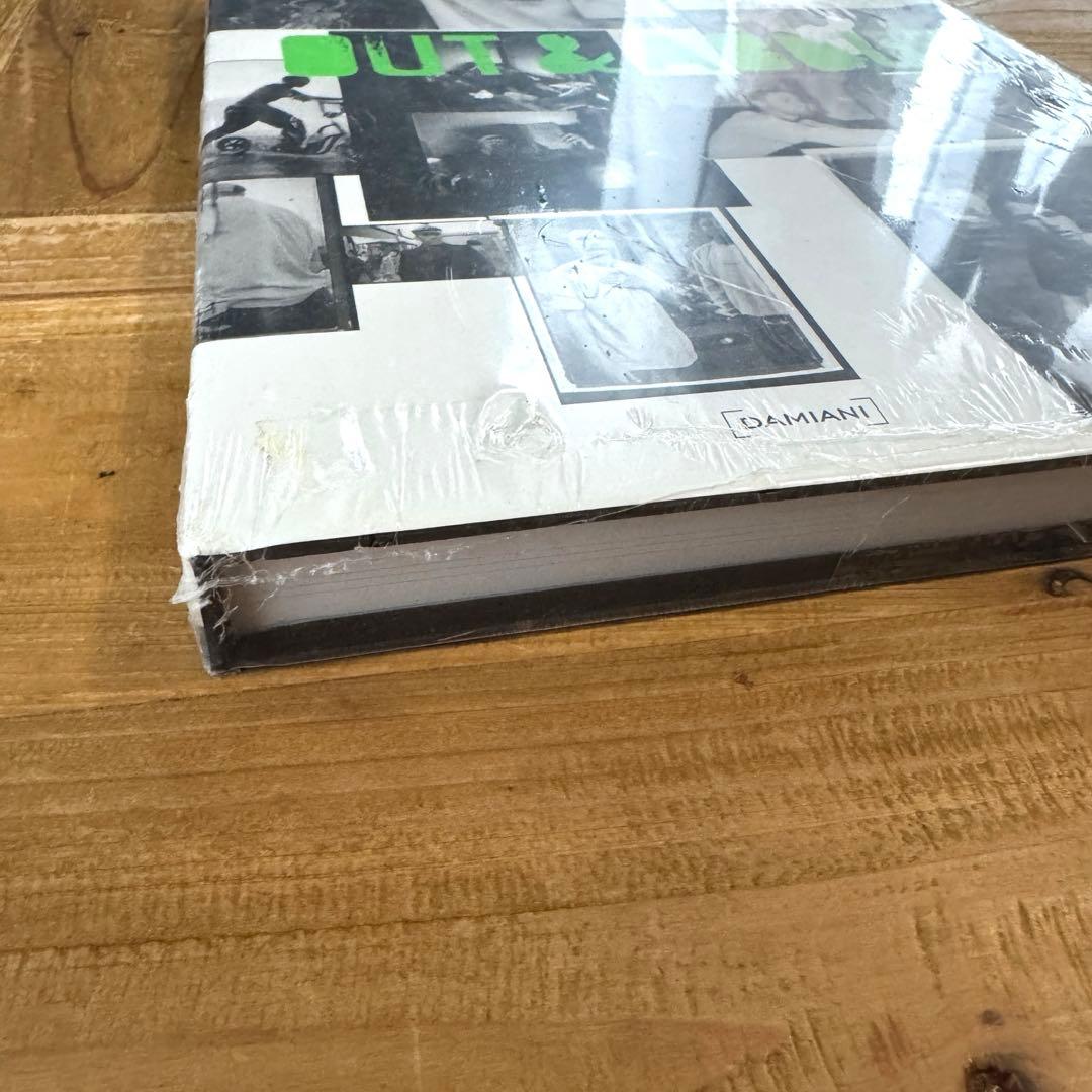 シュリンク未開封】OUT & ABOUT / Ari Marcopoulos - メルカリ