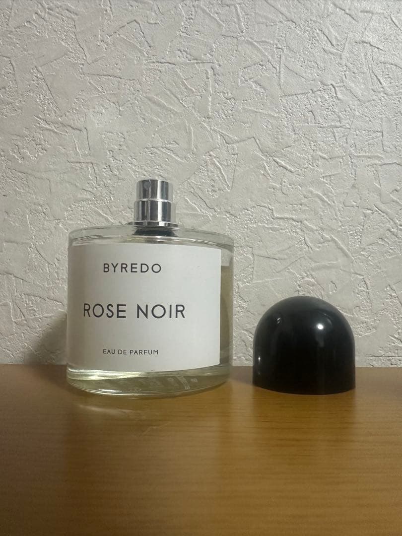 バイレード ローズ ノワール オードパルファム 100ml - メルカリ